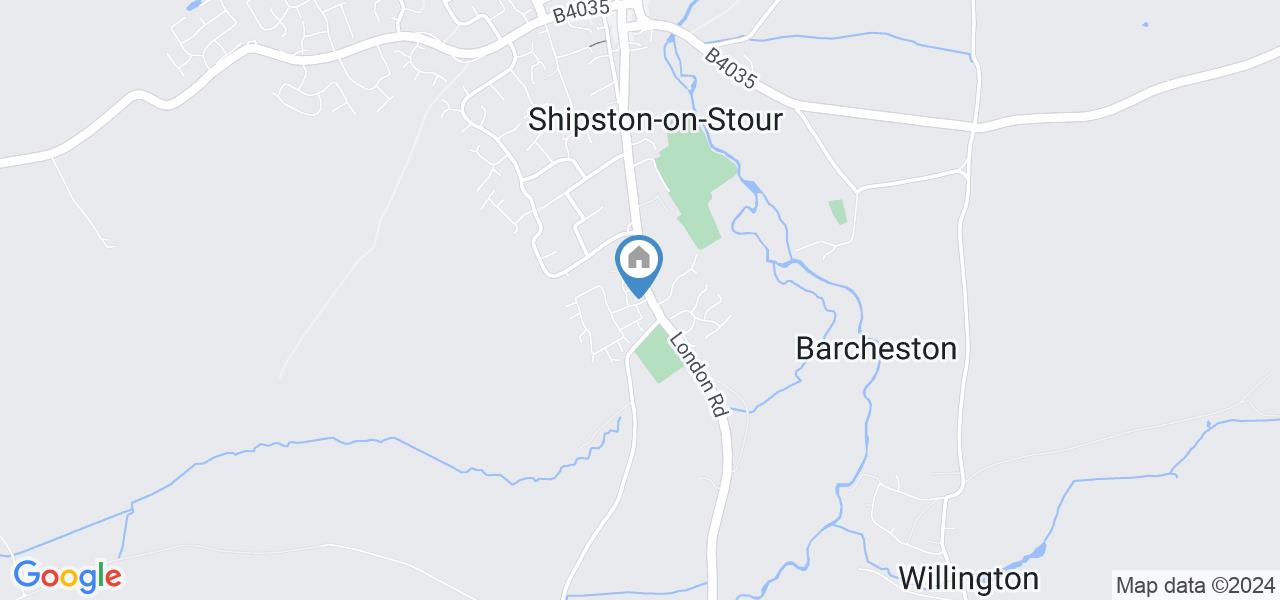 ShipstonOnStour 3 Bed Detached House, Holly Road, CV36 To Rent