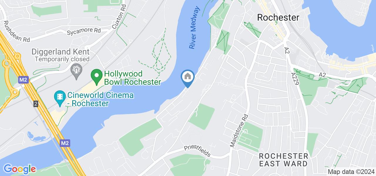 Rochester 4 Bed Terraced House, Applecross Close, ME1 To Rent Now for £1,900.00 p/m