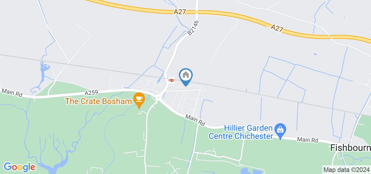 Bosham, Chichester Room in a Shared House, Room 3 40 Arnold Way, PO18