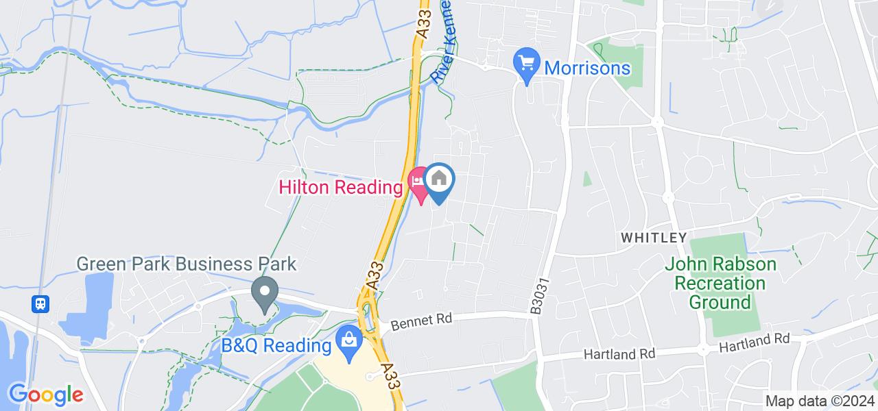 Reading 1 Bed Flat, Lundy House, RG2 To Rent Now for £1,180.00 p/m