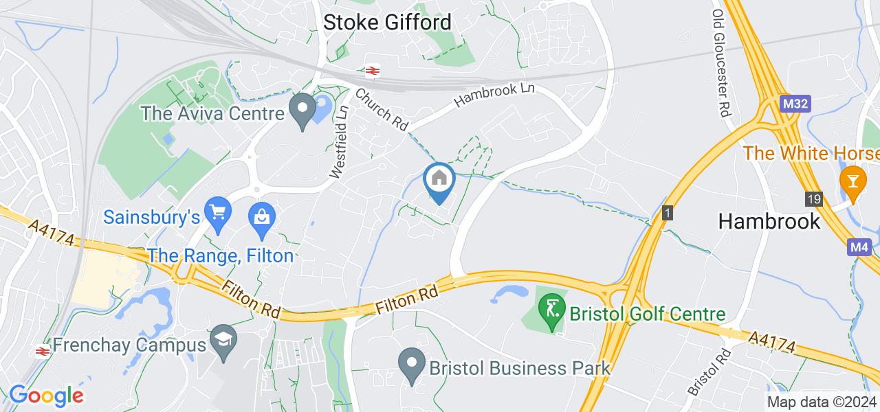 Bristol 4 Bed SemiDetached House, Stoke Gifford, BS34 To Rent Now