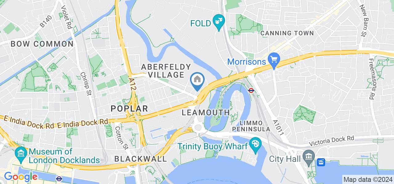 London 4 Bed Terraced House, Portree Street, E14 To Rent Now for £