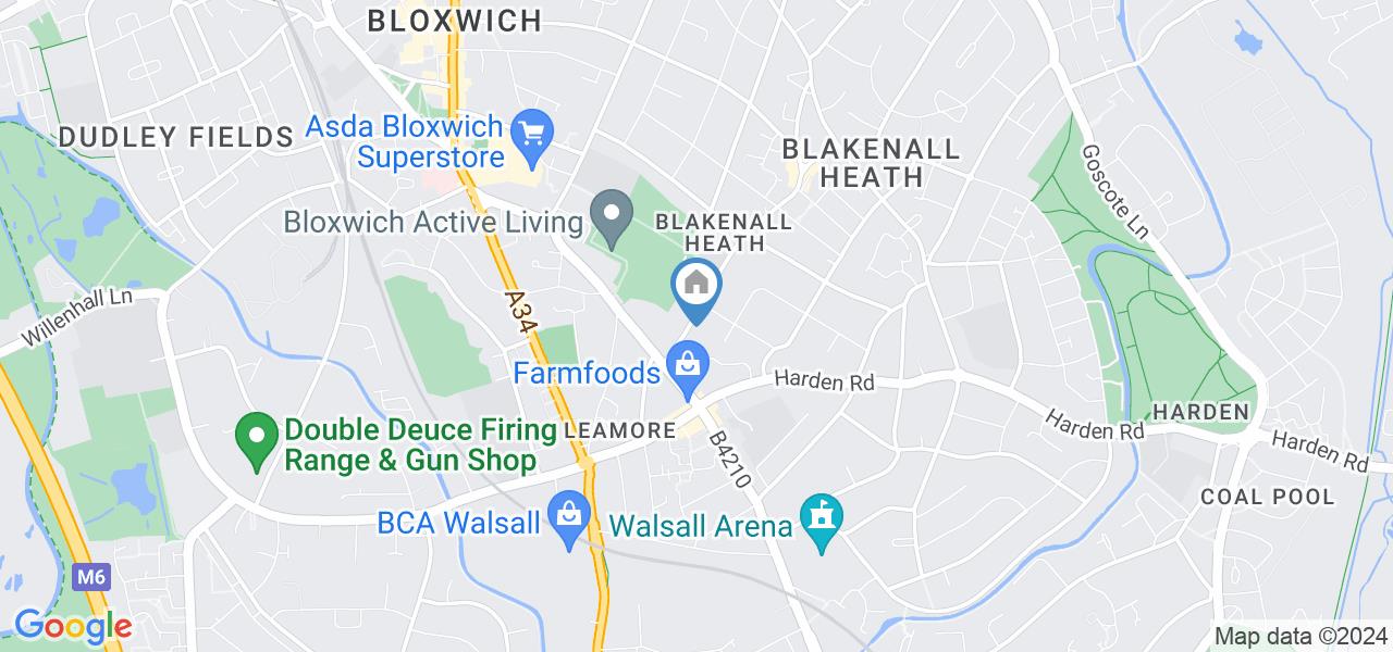 Walsall 3 Bed Terraced House, Blakenall Lane, WS3 To Rent Now for £
