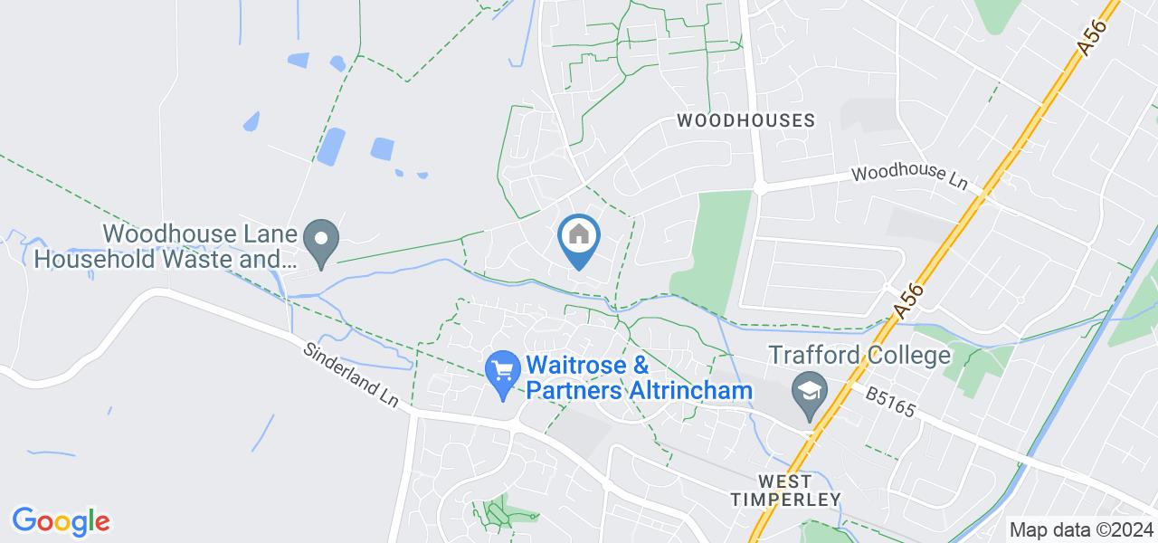 Sale 3 Bed SemiDetached House, Newgate Road, M33 To Rent Now for £