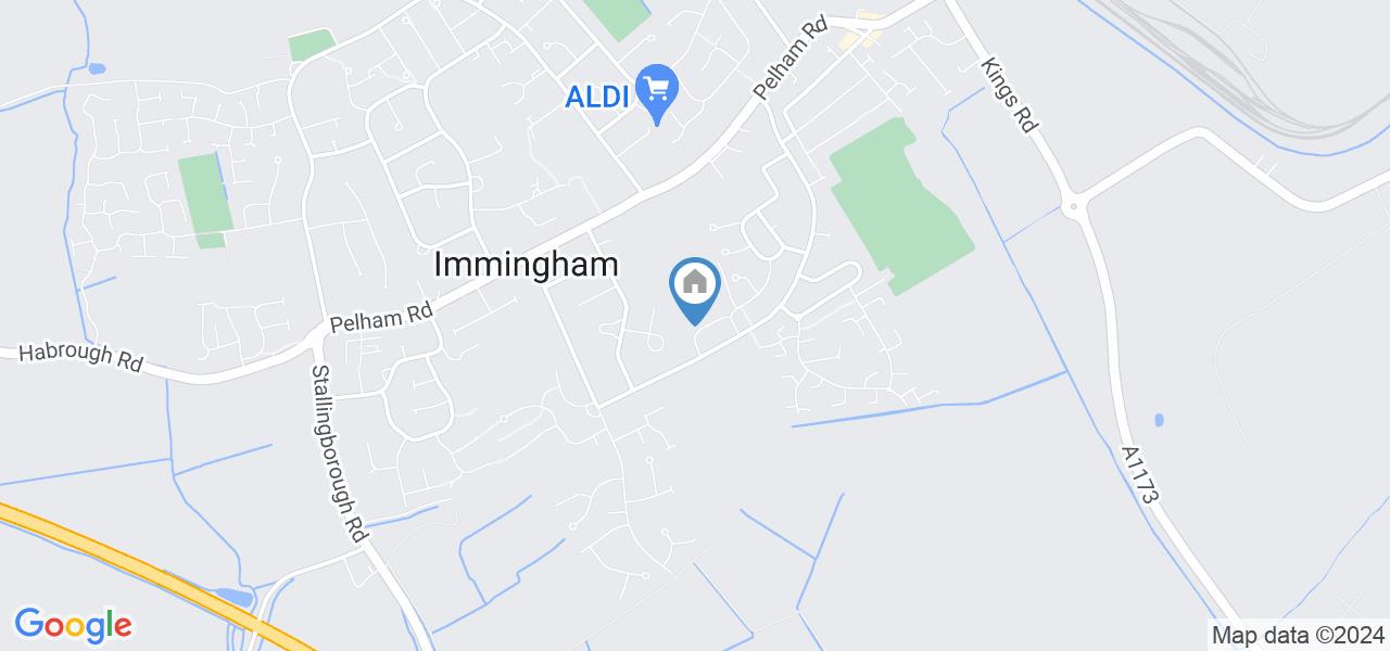 Immingham 3 Bed SemiDetached House, Brewster Avenue, DN40 To Rent