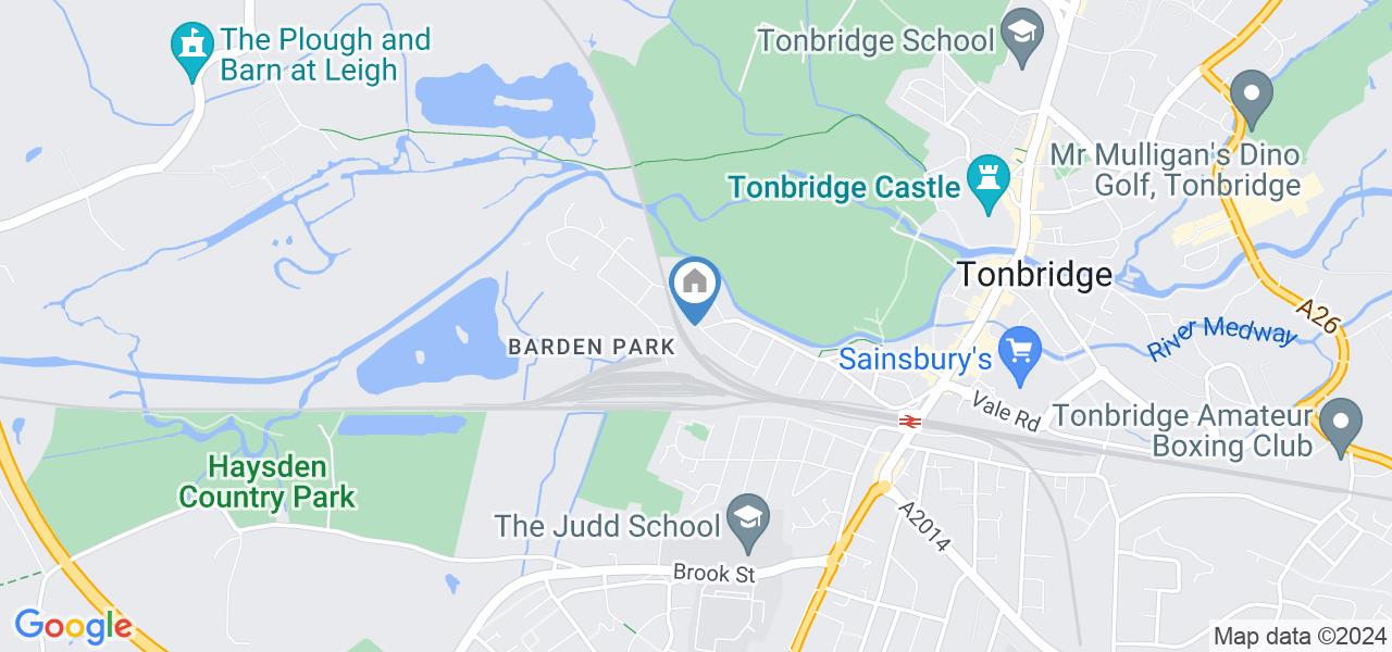 Tonbridge 2 Bed End Terrace, Nelson Avenue, TN9 To Rent Now for £