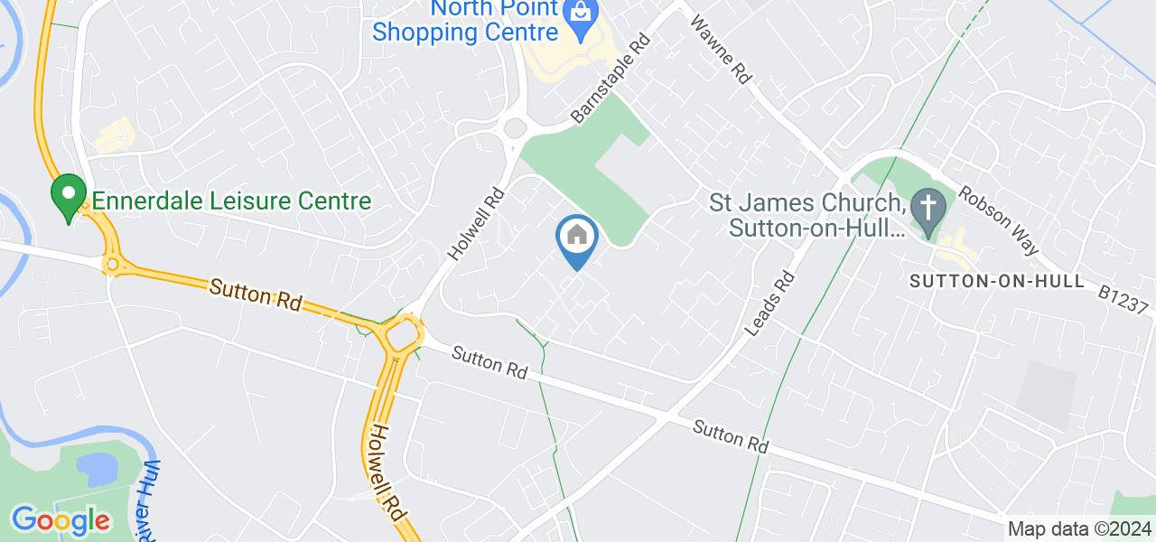 Bransholme, Hull 3 Bed End Terrace, Frampton Close, HU7 To Rent Now