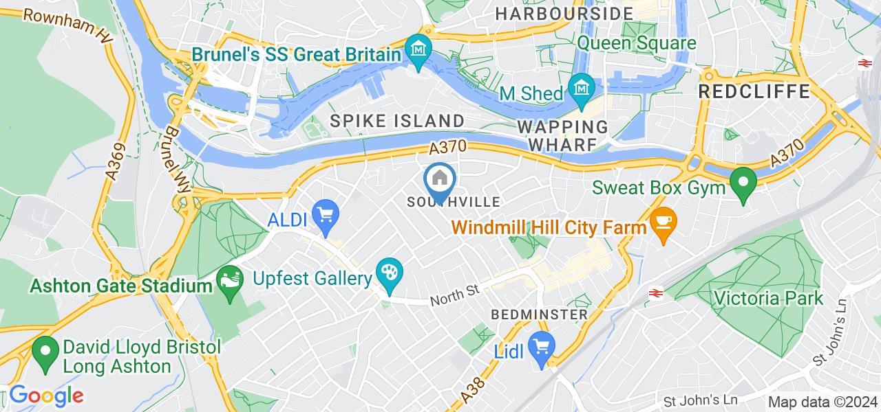 Southville, Bristol 1 Bed Flat, Leighton Road, BS3 To Rent Now for