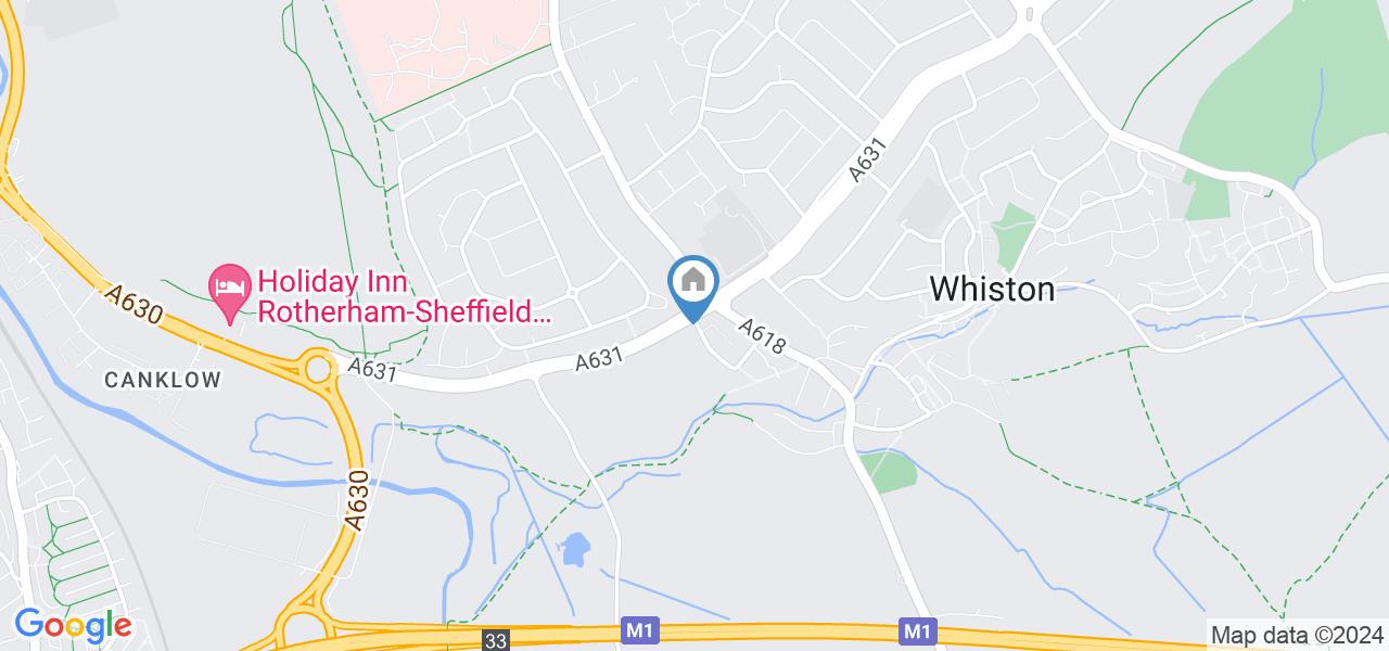 Rotherham 3 Bed SemiDetached House, West Bawtry Road, S60 To Rent Now for £1,295.00 p/m