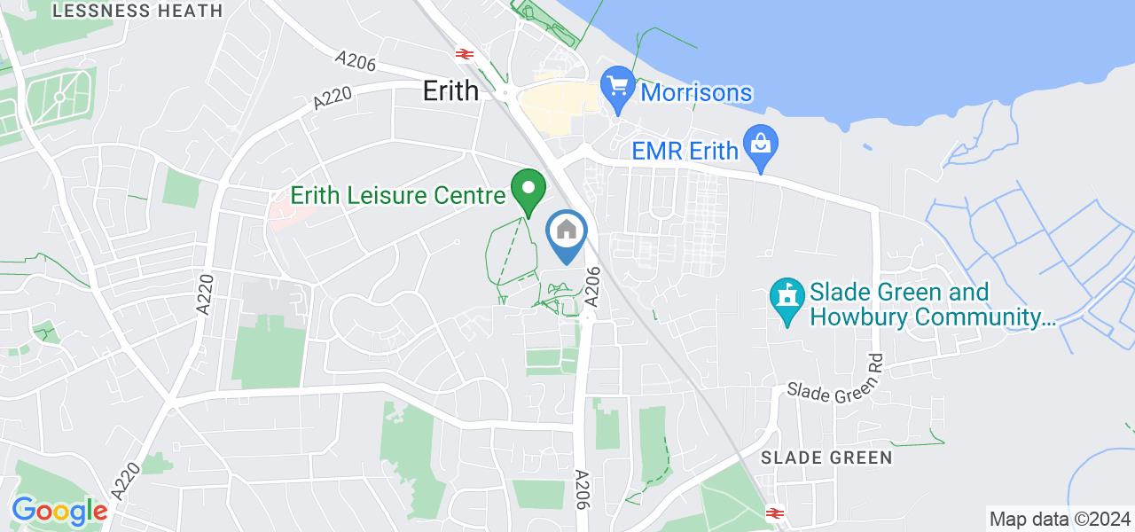 Erith 3 Bed Terraced House, Road, DA8 To Rent Now for £1,750