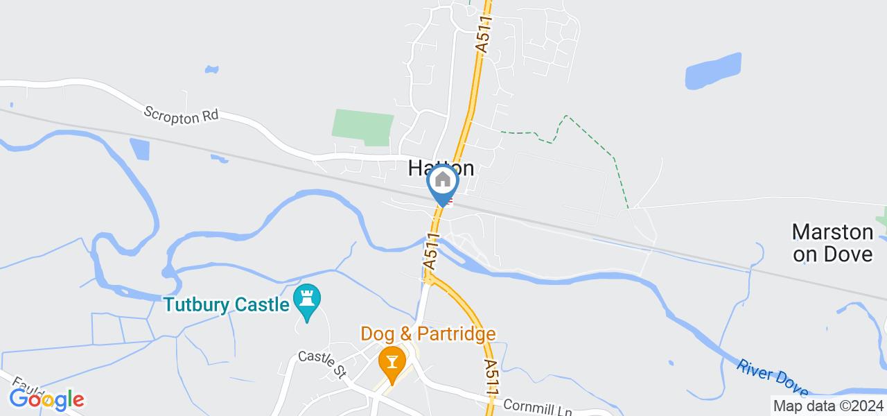 Hatton, Derby 1 Bed Flat, Castle Apartments, DE65 To Rent Now for £