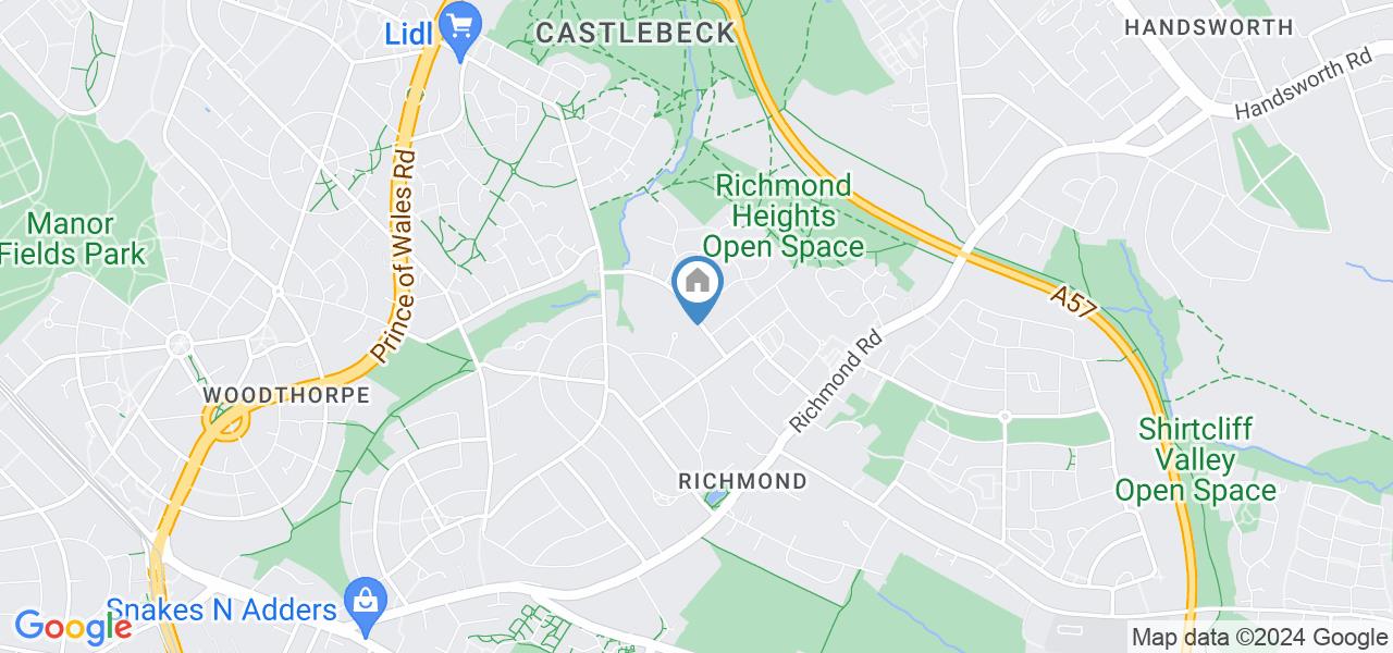 Sheffield 3 Bed Terraced House, Spinkhill Avenue, S13 To Rent Now