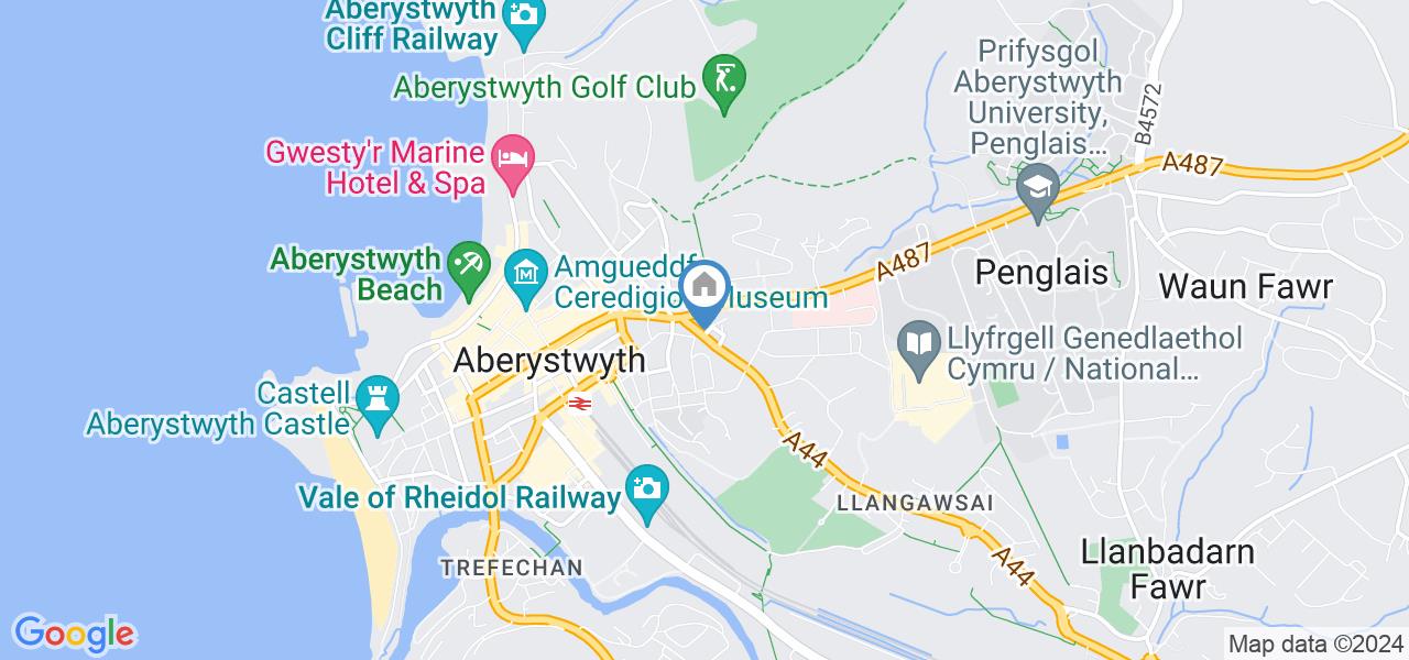Aberystwyth Room in a Shared House, Aberystwyth, SY23 To Rent Now