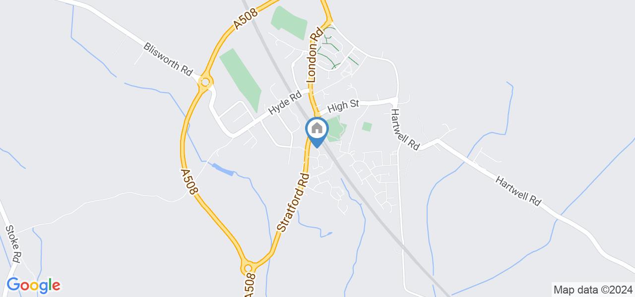 Roade, Northampton 2 Bed Flat, Walkers Way, NN7 To Rent Now for £