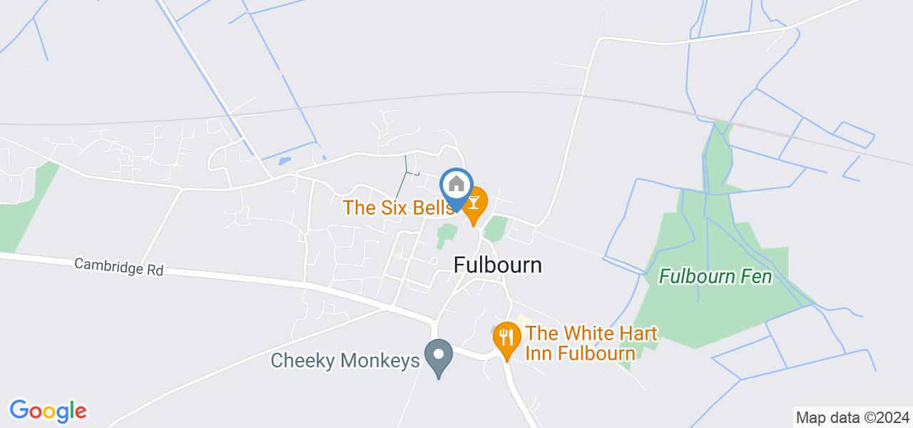 Fulbourn, Cambridge 1 Bed Flat, Pierce Lane, CB21 To Rent Now for £