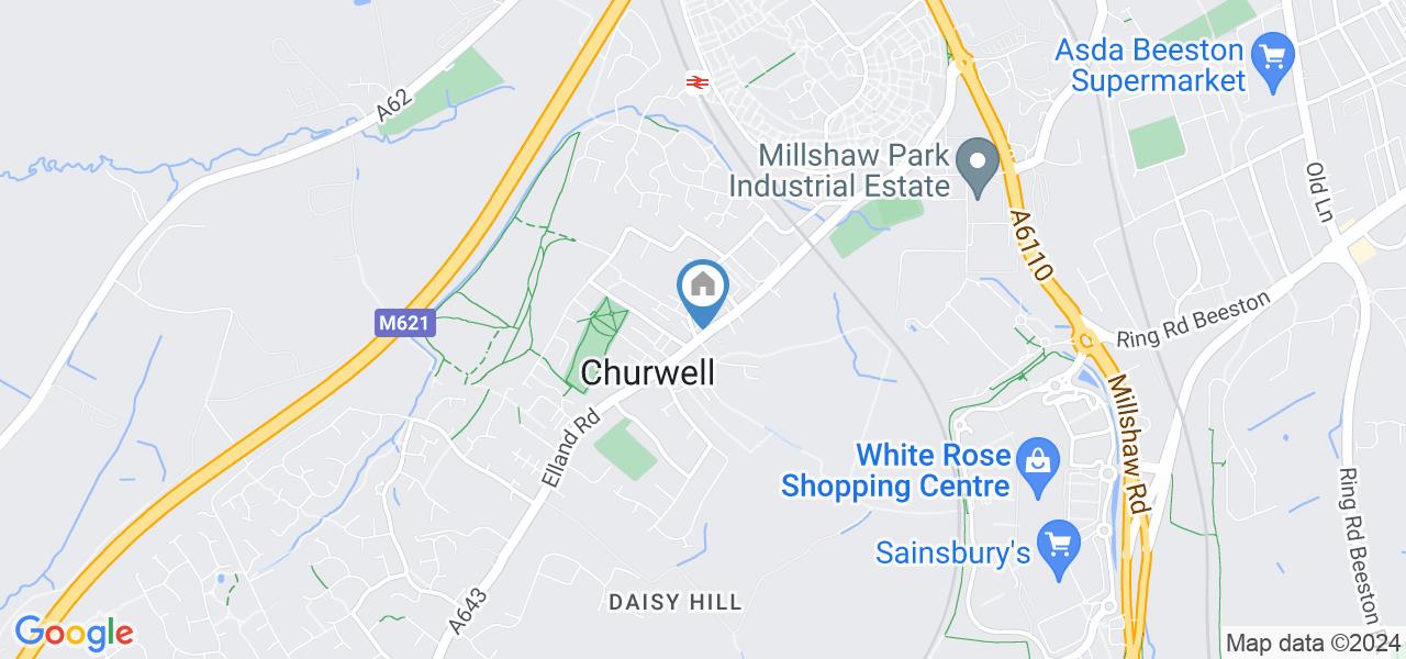 Morley, Leeds 4 Bed Terraced House, Elland Road, LS27 To Rent Now