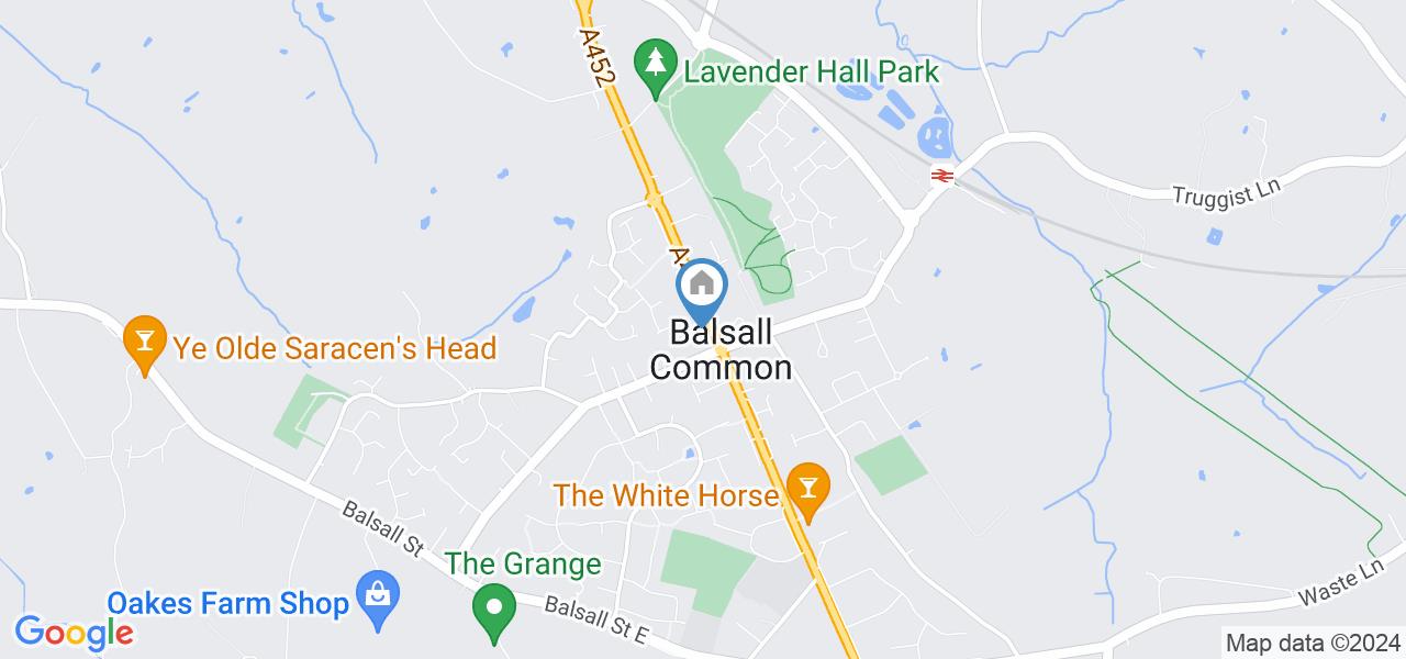 Balsall Common, Coventry 2 Bed Flat, Kenilworth Road, CV7 To Rent