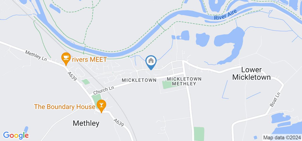 Methley, Leeds 4 Bed Detached House, Main Street, LS26 To Rent Now