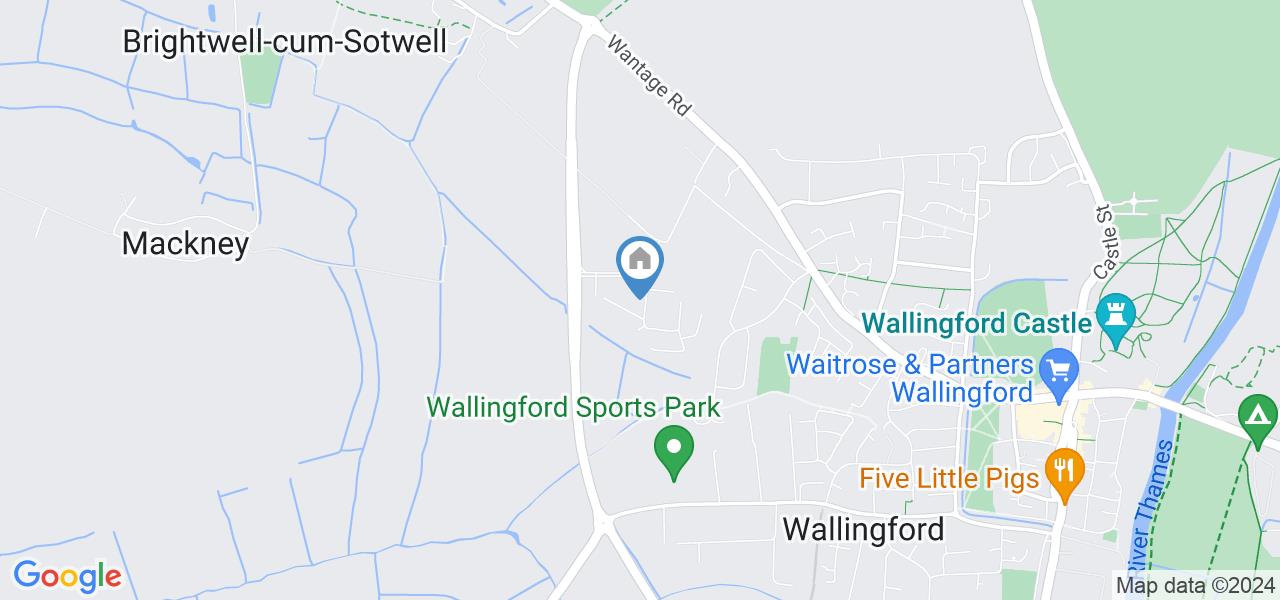 Wallingford 2 Bed Terraced House, Wallingford, OX10 To Rent Now for