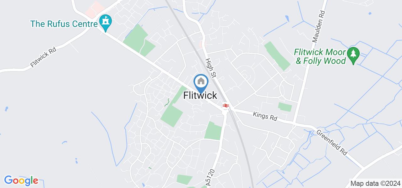 Flitwick, Bedford 1 Bed SemiDetached House, Hilldene Close, MK45