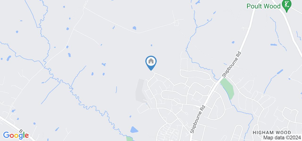 Tonbridge Room in a Shared House, Quincewood Gardens, TN10 To Rent