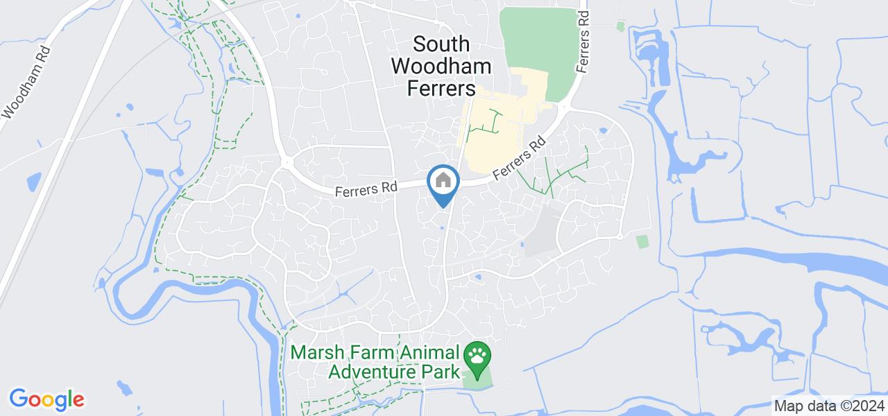 South Woodham Ferrers, Chelmsford 2 Bed Flat, Littlecroft, CM3 To Rent Now for £1,995.00 p/m