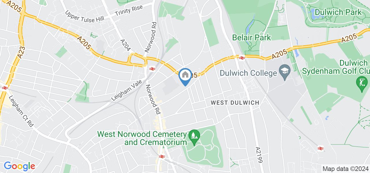 London 1 Bed Flat, Lancaster Avenue, SE27 To Rent Now for £1,450.00 p/m