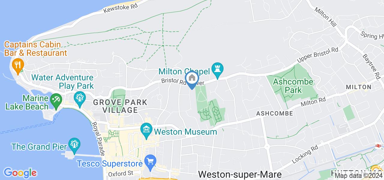 Weston Super Mare Studio Flat, Weston Super Mare, BS23 To Rent Now