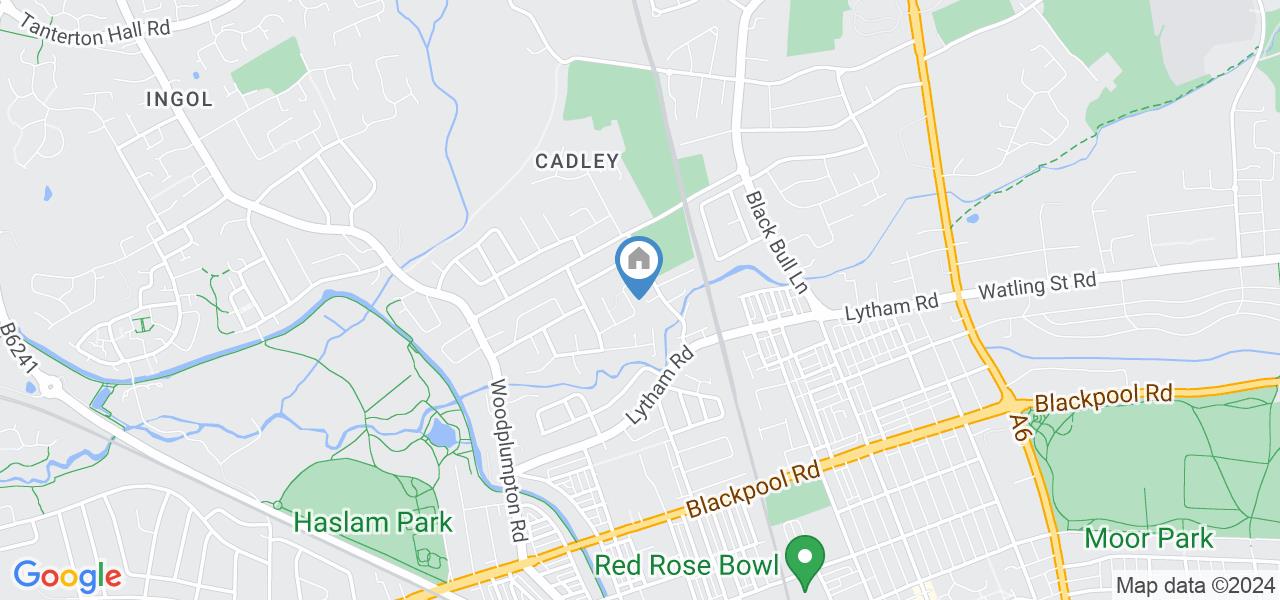 Fulwood, Preston 1 Bed Flat, Chapman Road, PR2 To Rent Now for £700