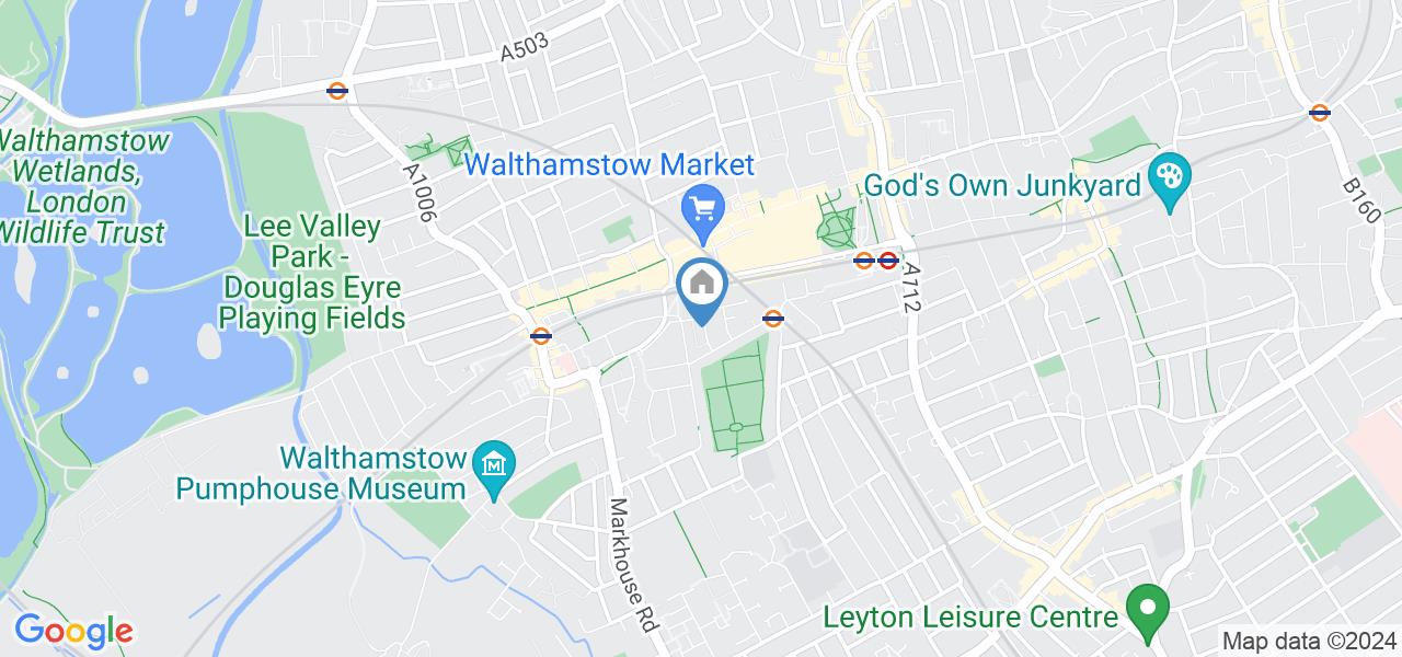 London 3 Bed Terraced House, Park Road, E17 To Rent Now for £2,400.