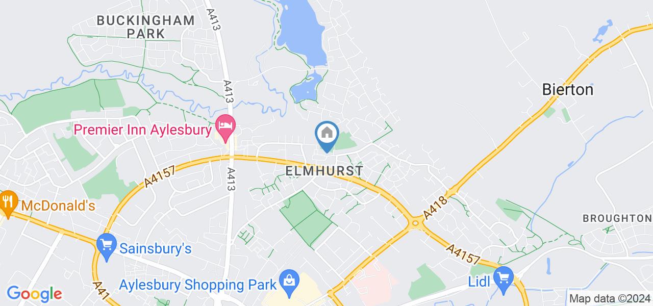 Aylesbury 3 Bed SemiDetached House, Farnley Road, HP20 To Rent Now