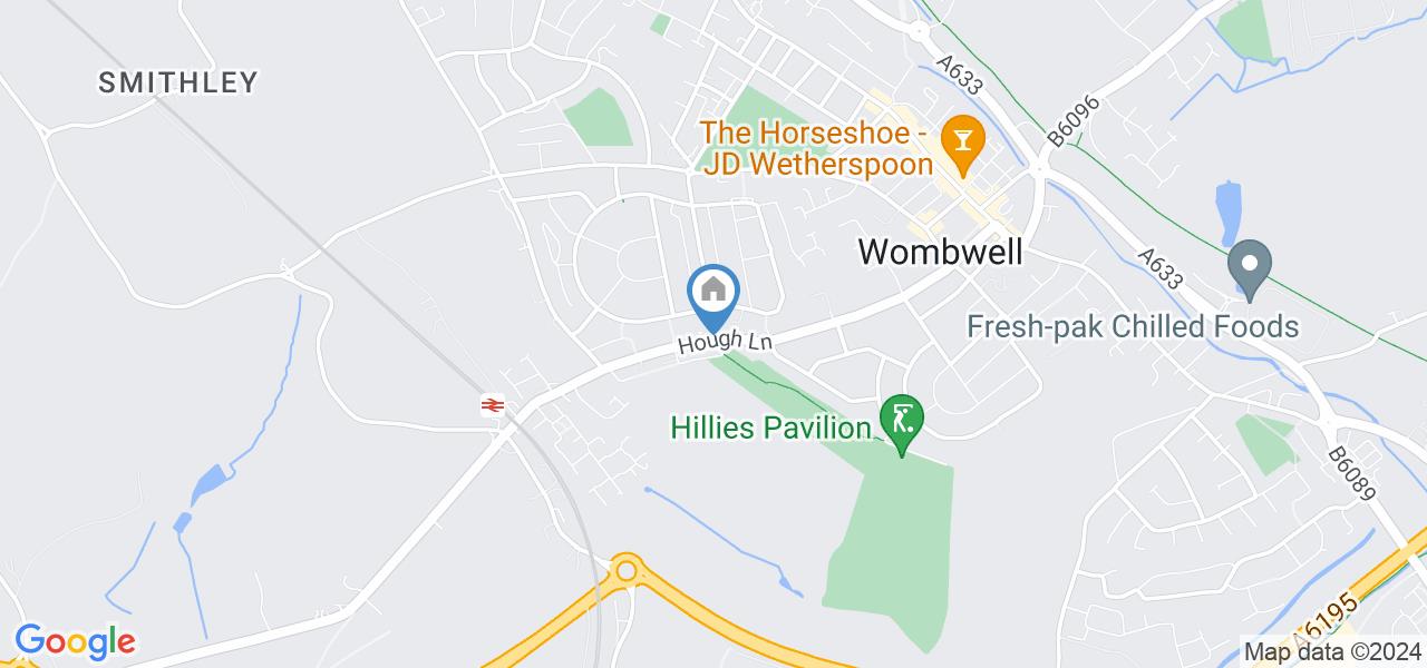 Wombwell, Barnsley 1 Bed Flat, Hough Lane, S73 To Rent Now for £525