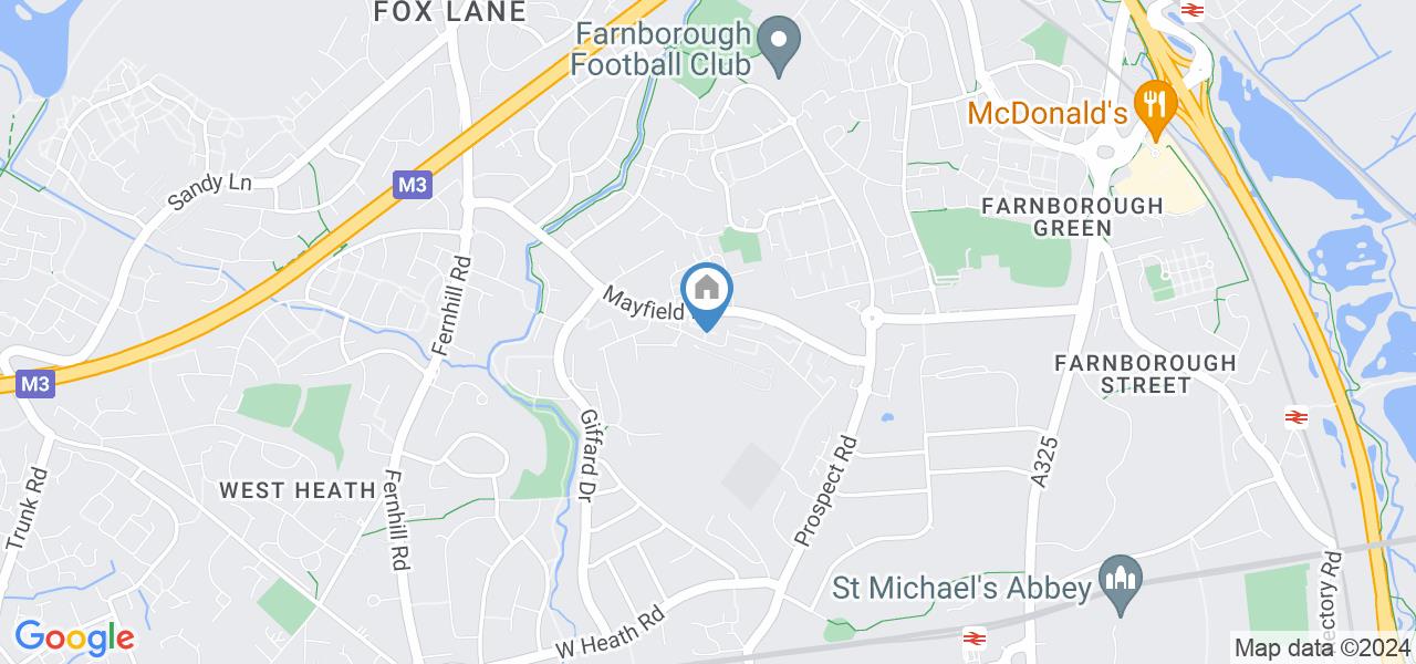 Farnborough 4 Bed End Terrace, Ballantyne Road, GU14 To Rent Now