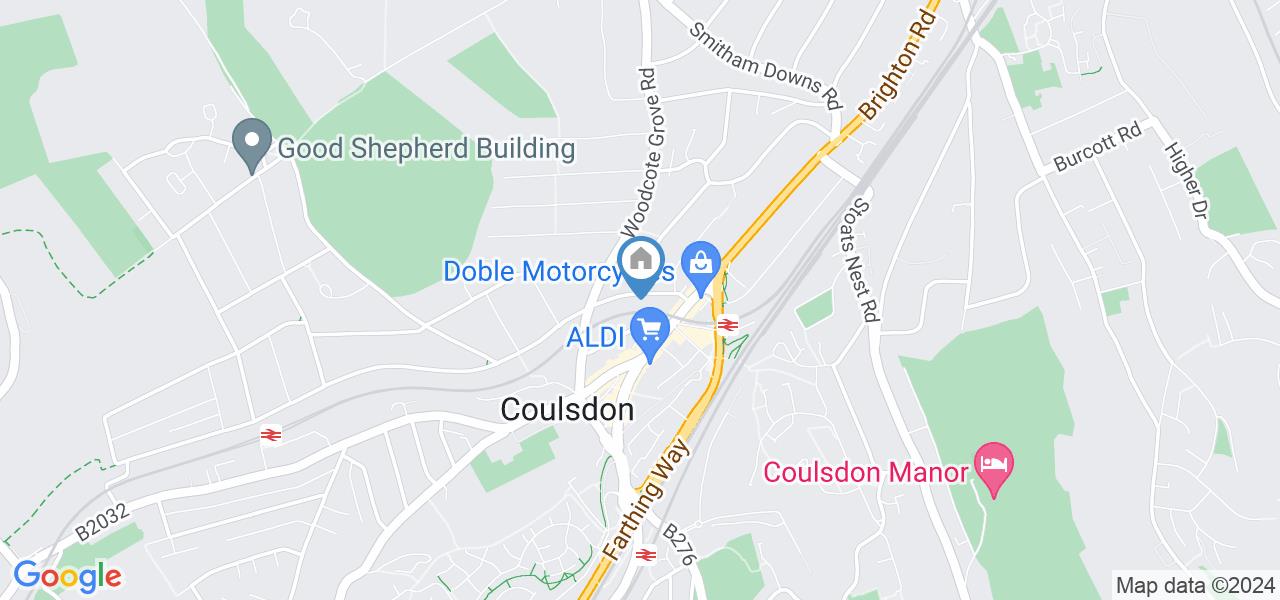 Coulsdon 1 Bed Flat, The Avenue, CR5 To Rent Now for £1,400.00 p/m