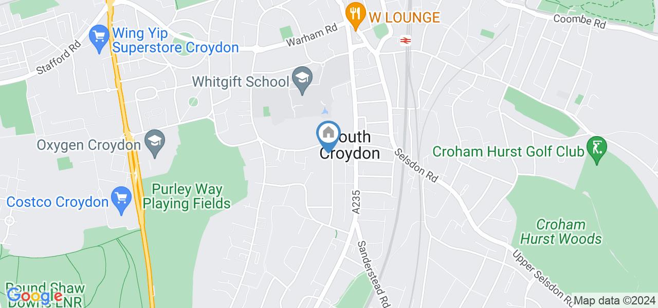 South Croydon 1 Bed Flat, Avondale Road, CR2 To Rent Now for £1,245