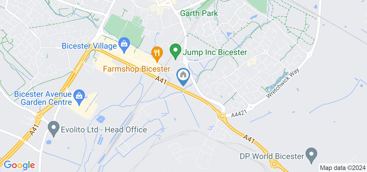 Bicester 2 Bed Terraced House, Flanders Close, OX26 To Rent Now for