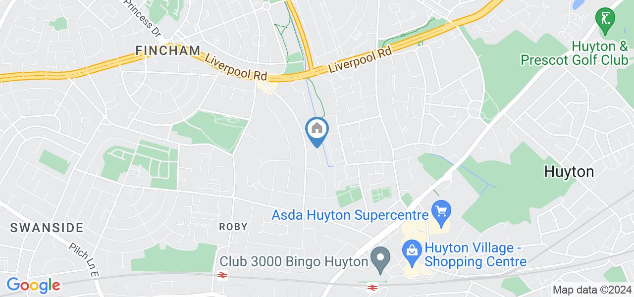 Liverpool 3 Bed SemiDetached House, Huyton, L36 To Rent Now for £