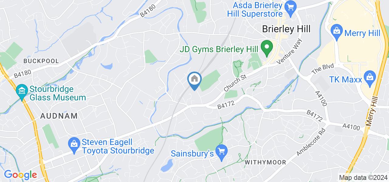 Brierley Hill 3 Bed SemiDetached House, Crescent Avenue, DY5 To