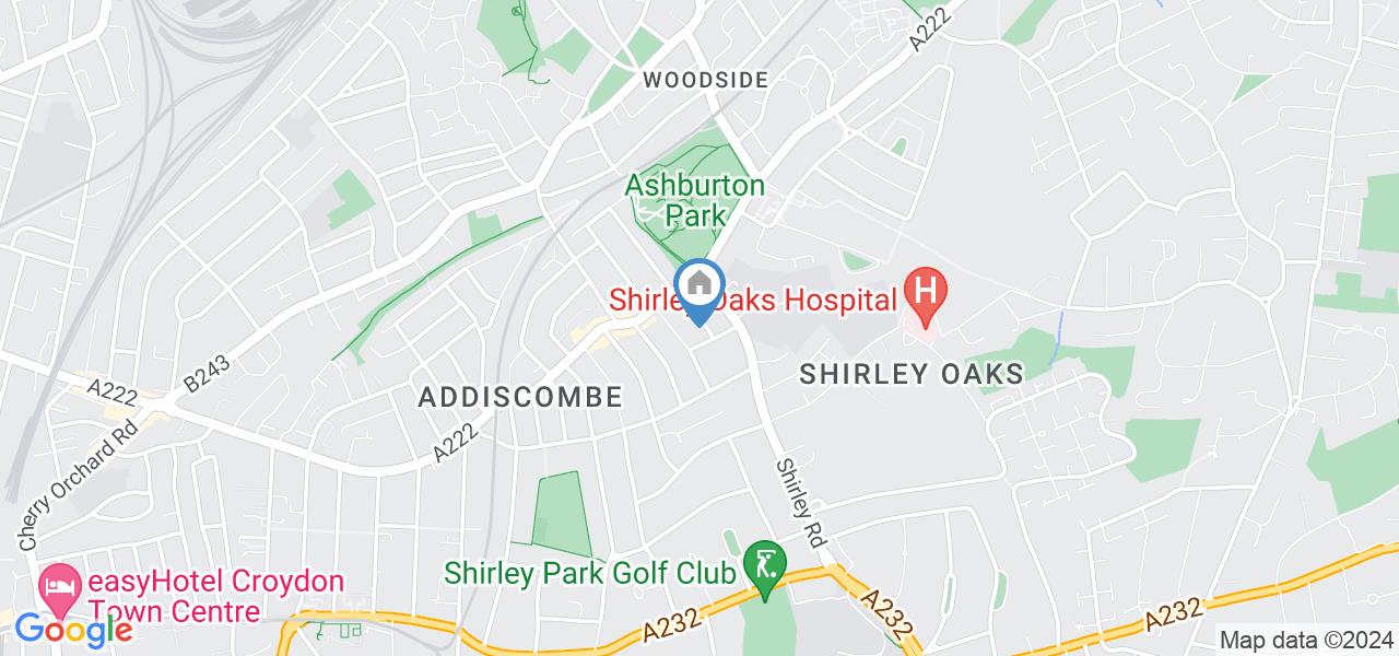 Croydon 5 Bed Terraced House, Brockenhurst Road, CR0 To Rent Now