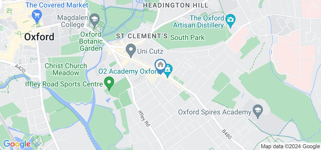 Oxford 1 Bed Flat, Cowley Road, OX4 To Rent Now for £1,400.00 p/m