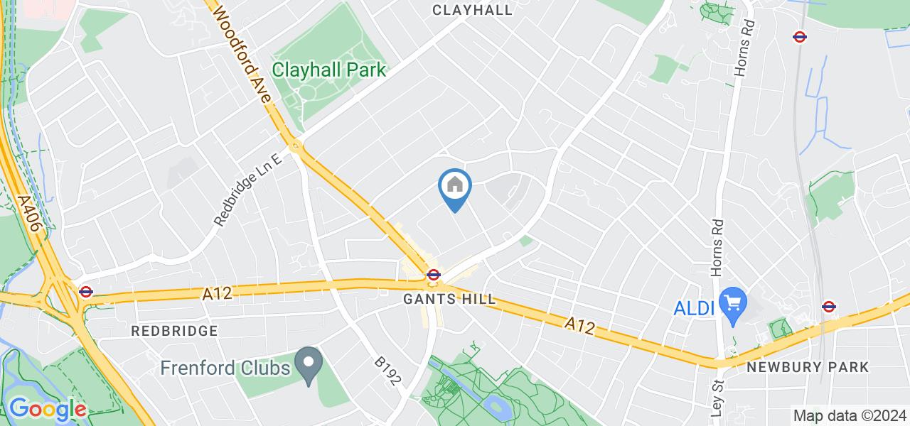 Ilford 3 Bed Terraced House, Gants Hill Crescent, IG2 To Rent Now for £2,200.00 p/m