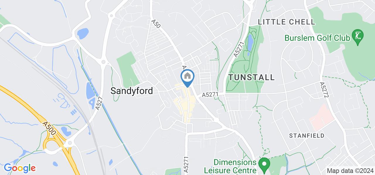 Stoke On Trent 1 Bed Flat, Stoke On Trent, ST6 To Rent Now for £430