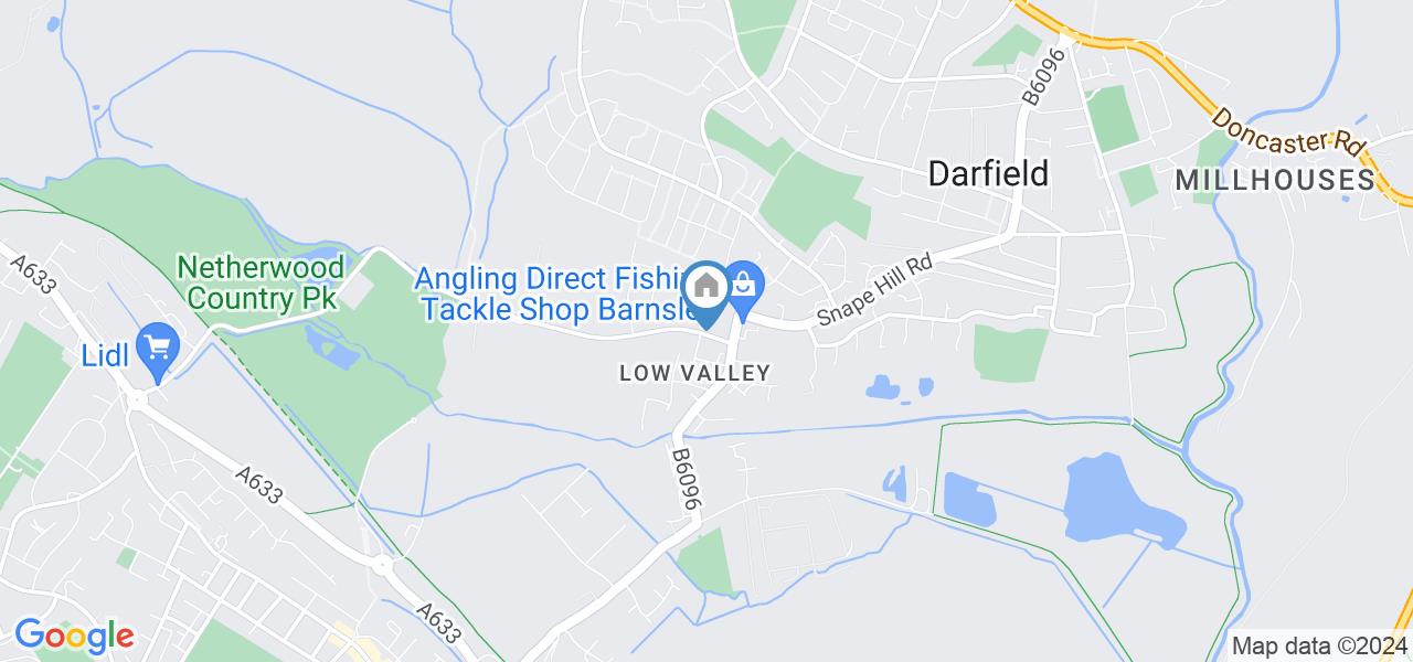 Wombwell, Barnsley 2 Bed Terraced House, Pitt Street, S73 To Rent