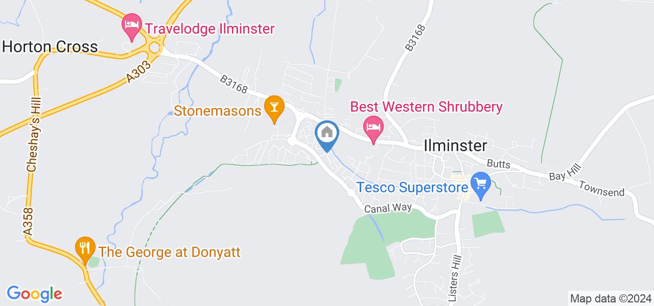 Ilminster 3 Bed SemiDetached House, Fairfield, TA19 To Rent Now