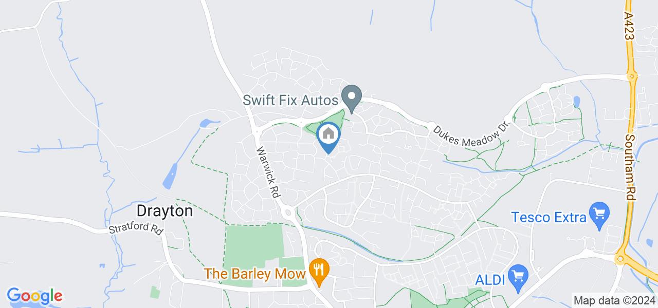 Banbury 1 Bed Terraced House, Winchelsea Close, OX16 To Rent Now