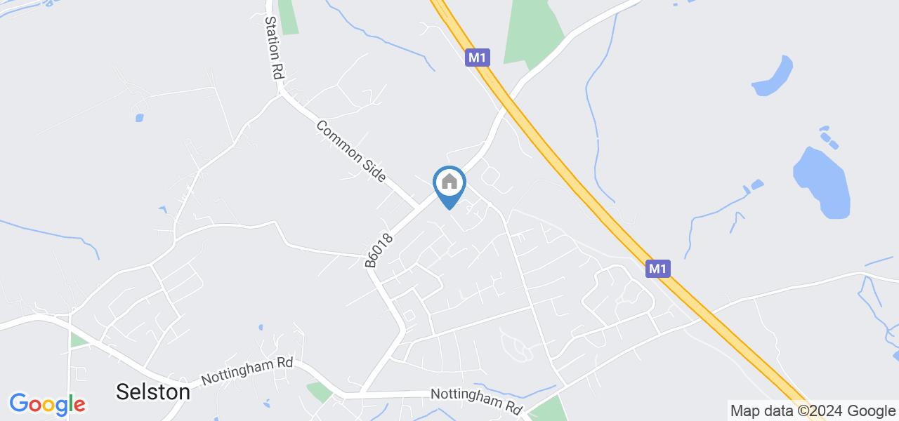 Selston, Nottingham 3 Bed End Terrace, Pippin Close, NG16 To Rent