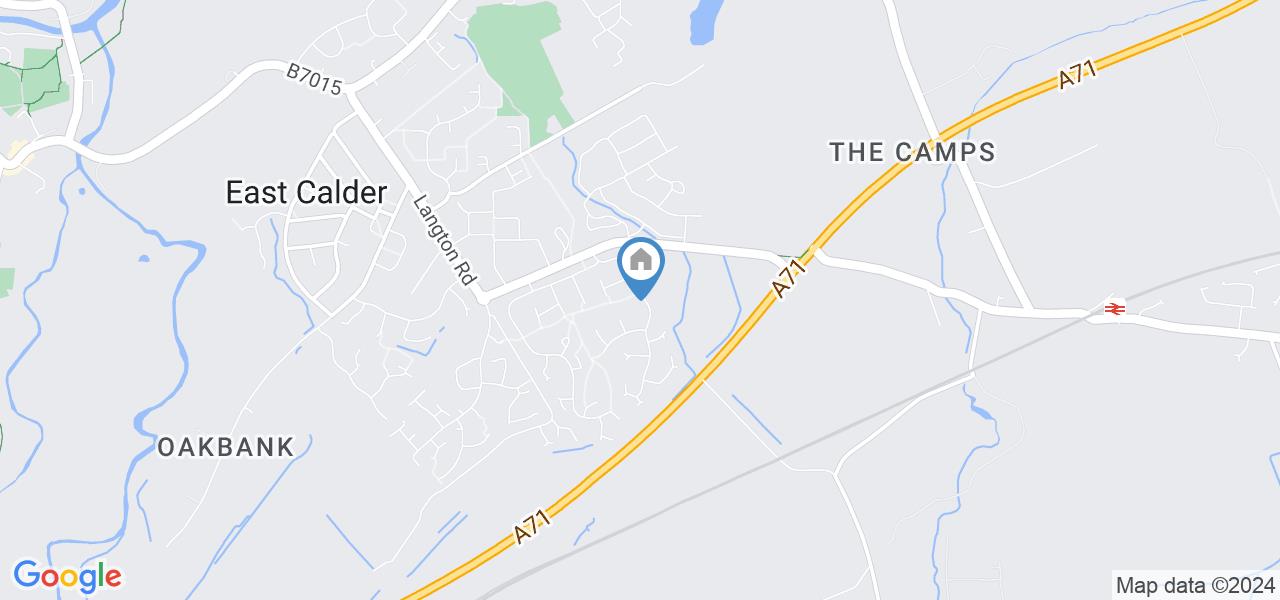 East Calder, Livingston Room in a Shared House, Overton Crescent