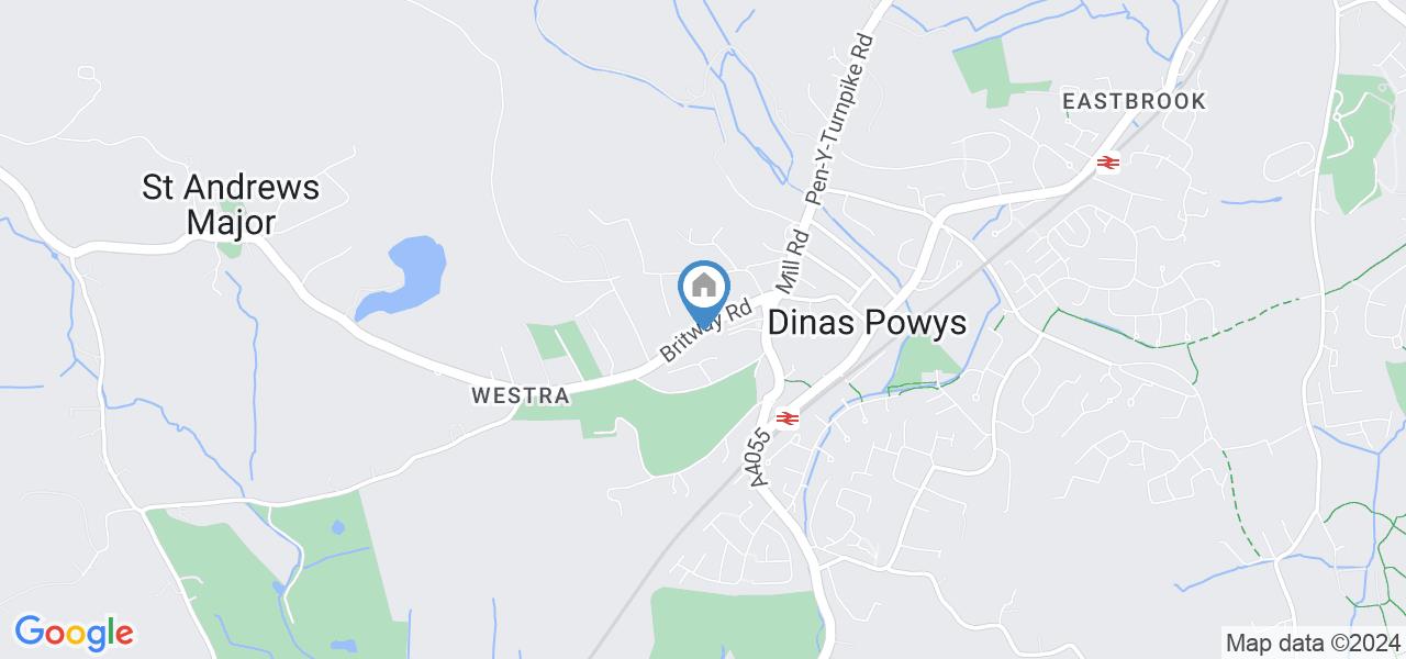 Dinas Powys 4 Bed Detached House, Britway Road, CF64 To Rent Now
