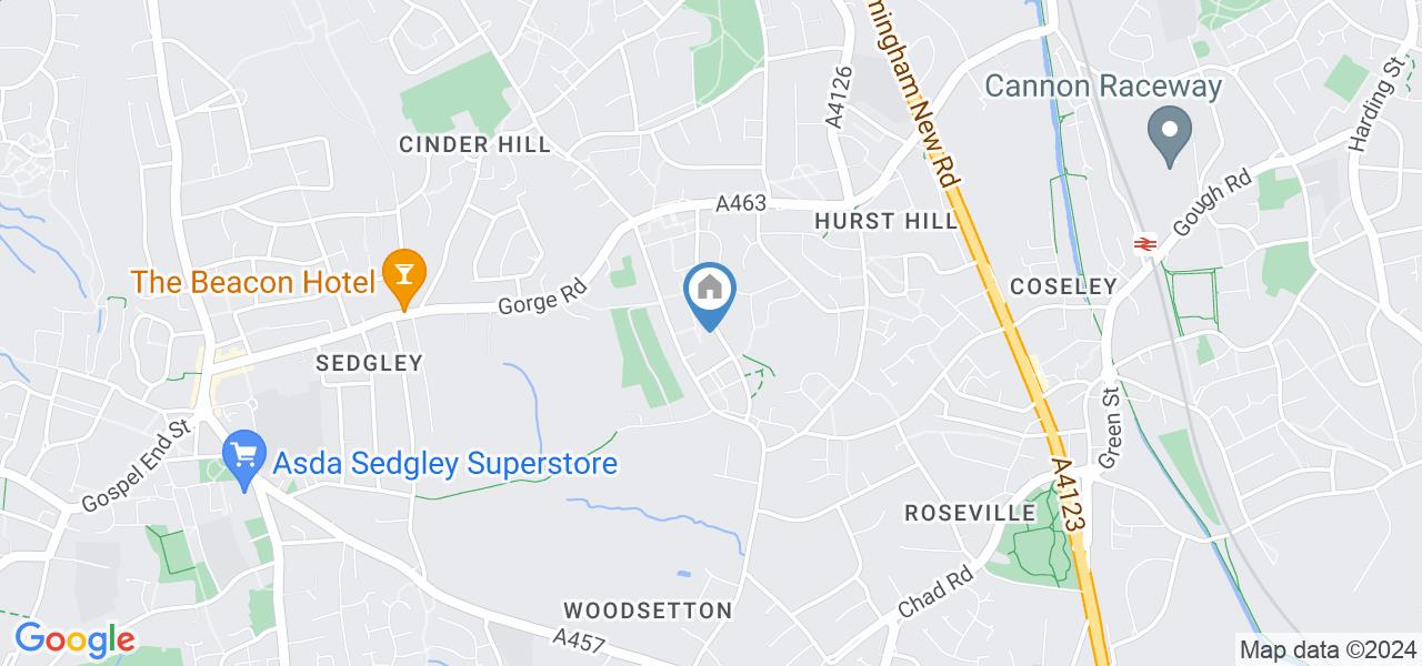 Coseley, Bilston 2 Bed Terraced House, Horace Street, WV14 To Rent