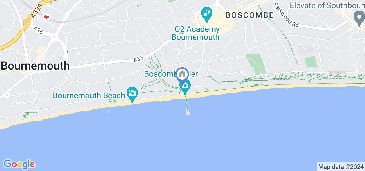 2 Bed Flat, Undercliff Road, BH5 To Rent Now for £1,400.00 p/m